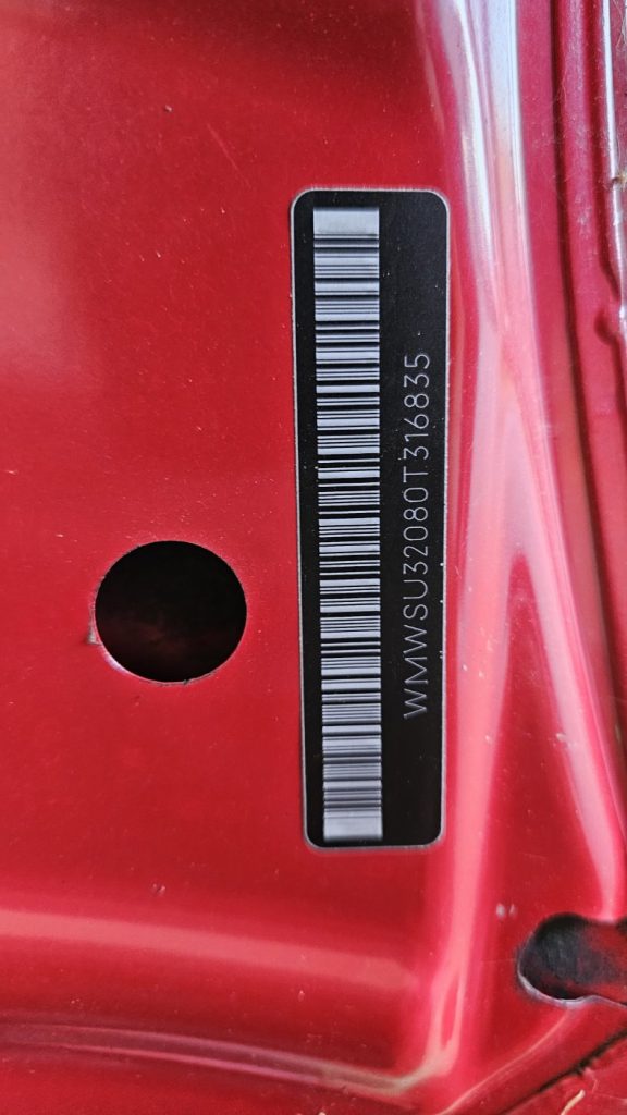 Car Wreckers - Mini Cooper 2012 Red Manual Petrol