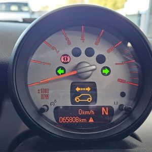 Car Wreckers - Mini Cooper 2012 Red Manual Petrol