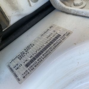 Car Wreckers - Opel Astra 2012 White Auto