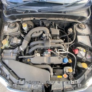 Car Wreckers - Subaru Forester 2012 Blue Auto Petrol