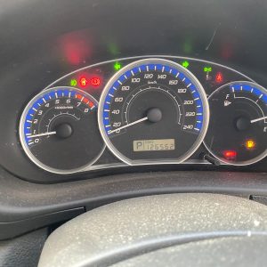 Car Wreckers - Subaru Forester 2012 Blue Auto Petrol