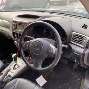 Car Wreckers - Subaru Forester 2012 Blue Auto Petrol