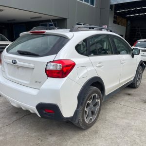 Subaru XV 2012 G33GP,GP7 i 2.0L FB20B Euro 5 DOHC 16v Petrol Flat4 110kW SUV AWD