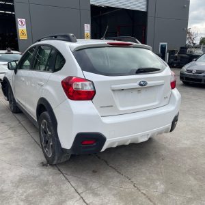 Subaru XV 2012 G33GP,GP7 i 2.0L FB20B Euro 5 DOHC 16v Petrol Flat4 110kW SUV AWD