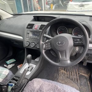 Subaru XV 2012 G33GP,GP7 i 2.0L FB20B Euro 5 DOHC 16v Petrol Flat4 110kW SUV AWD