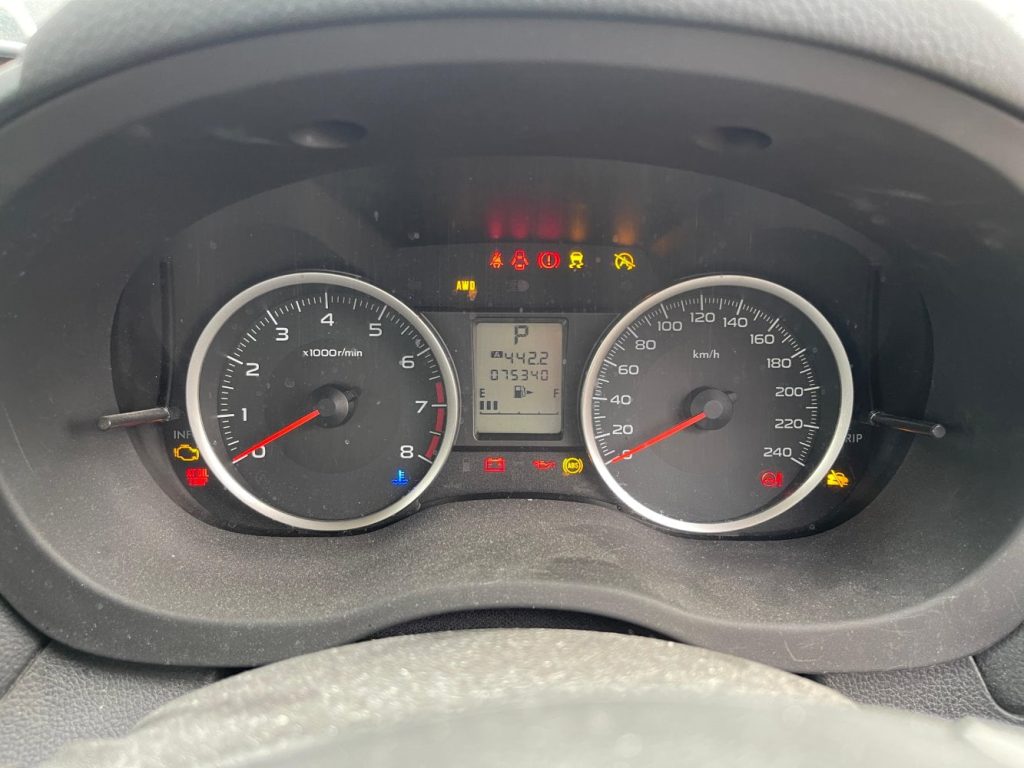 Subaru XV 2012 G33GP,GP7 i 2.0L FB20B Euro 5 DOHC 16v Petrol Flat4 110kW SUV AWD