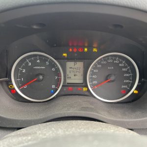 Subaru XV 2012 G33GP,GP7 i 2.0L FB20B Euro 5 DOHC 16v Petrol Flat4 110kW SUV AWD