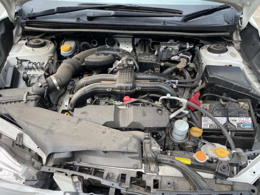 Subaru XV 2012 G33GP,GP7 i 2.0L FB20B Euro 5 DOHC 16v Petrol Flat4 110kW SUV AWD