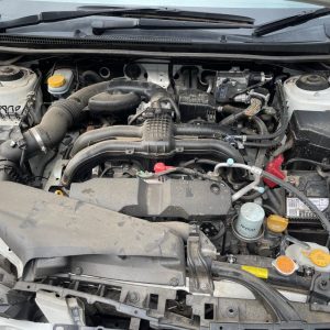 Subaru XV 2012 G33GP,GP7 i 2.0L FB20B Euro 5 DOHC 16v Petrol Flat4 110kW SUV AWD