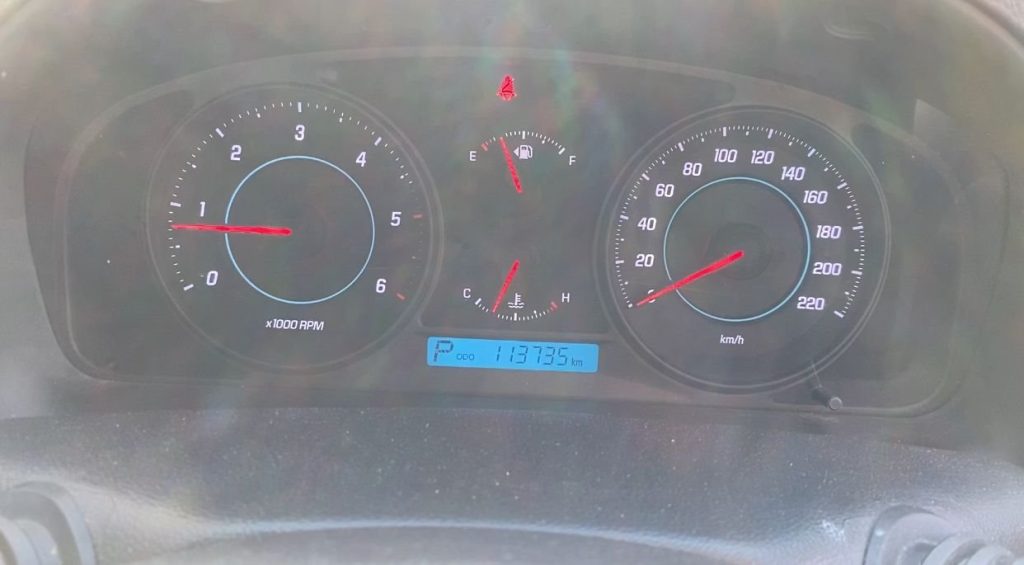 Car Wreckers - Holden Captiva 2012 Black Auto Diesel