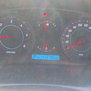 Car Wreckers - Holden Captiva 2012 Black Auto Diesel