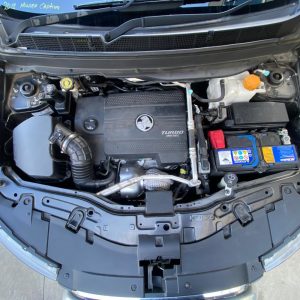 Car Wreckers - Holden Captiva 2012 Black Auto Diesel