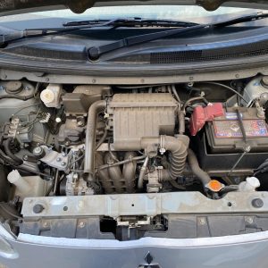 Car Wreckers - Mitsubishi Mirage 2012 Silver Auto Petrol