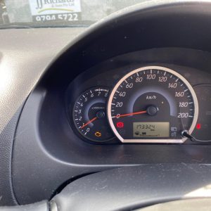 Car Wreckers - Mitsubishi Mirage 2012 Silver Auto Petrol