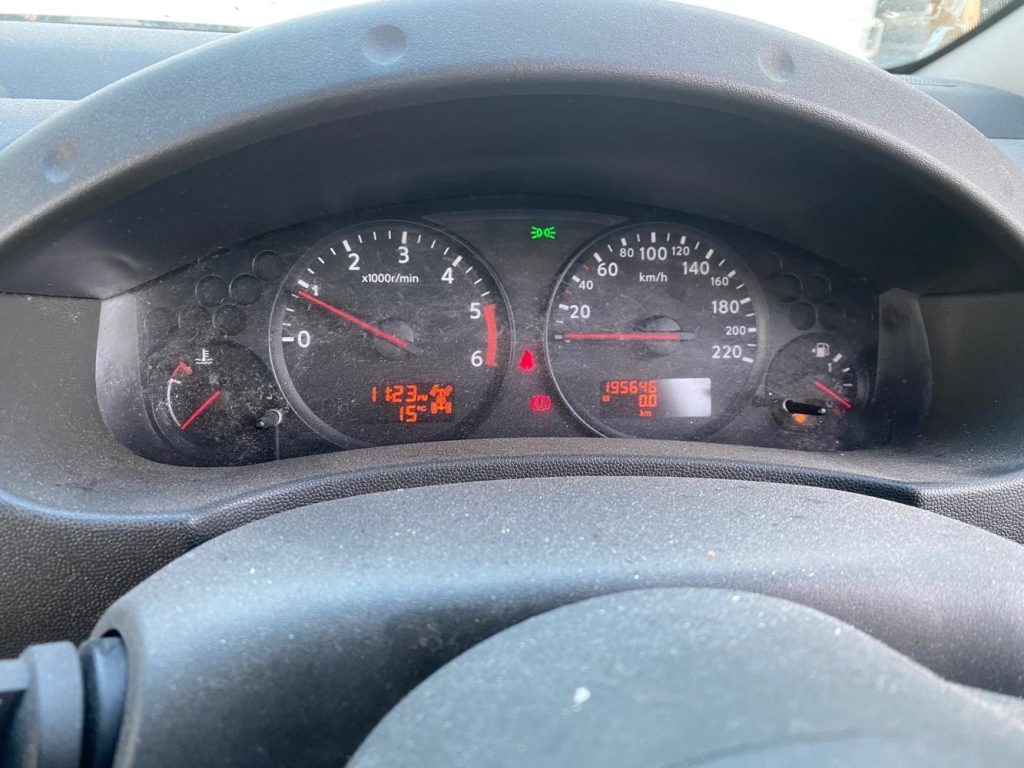 Nissan Navara 2012 D40 dCi 2.5L YD25DDTi DOHC 16v Turbo Diesel Direct Inj. 4cyl 126kW Utility AWD