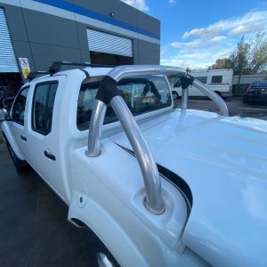 Nissan Navara 2012 D40 dCi 2.5L YD25DDTi DOHC 16v Turbo Diesel Direct Inj. 4cyl 126kW Utility AWD