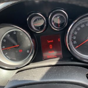 Car Wreckers - Opel Astra 2012