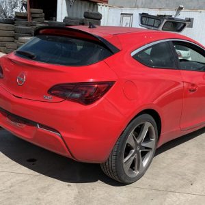 Car Wreckers - Opel Astra 2012