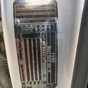 Car Wreckers - Ford Kuga 2013 Silver Auto Petrol