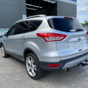 Car Wreckers - Ford Kuga 2013 Silver Auto Petrol