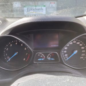 Car Wreckers - Ford Kuga 2013 Silver Auto Petrol