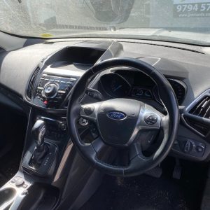 Car Wreckers - Ford Kuga 2013 Silver Auto Petrol
