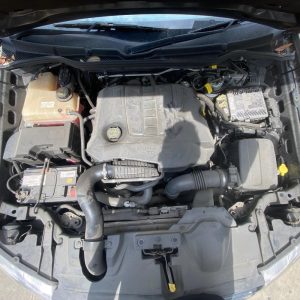 Car Wreckers - Ford Territory 2013 Grey Auto Diesel