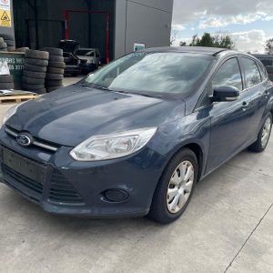 Car Wrecking - 2013 Ford Focus