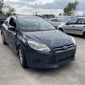 Car Wrecking - 2013 Ford Focus