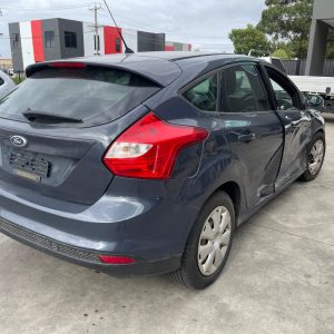 Car Wrecking - 2013 Ford Focus