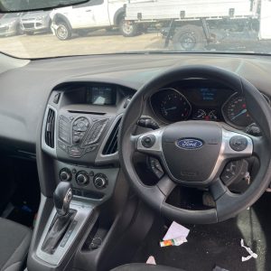 Car Wrecking - 2013 Ford Focus