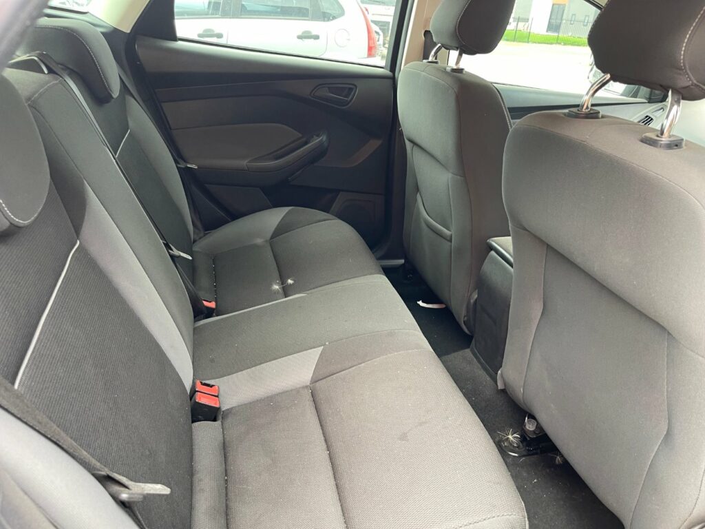 Car Wrecking - 2013 Ford Focus