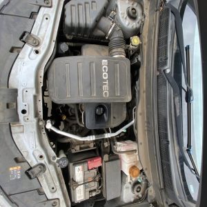 Car Wreckers - Holden Captiva 2013 Silver Auto Petrol