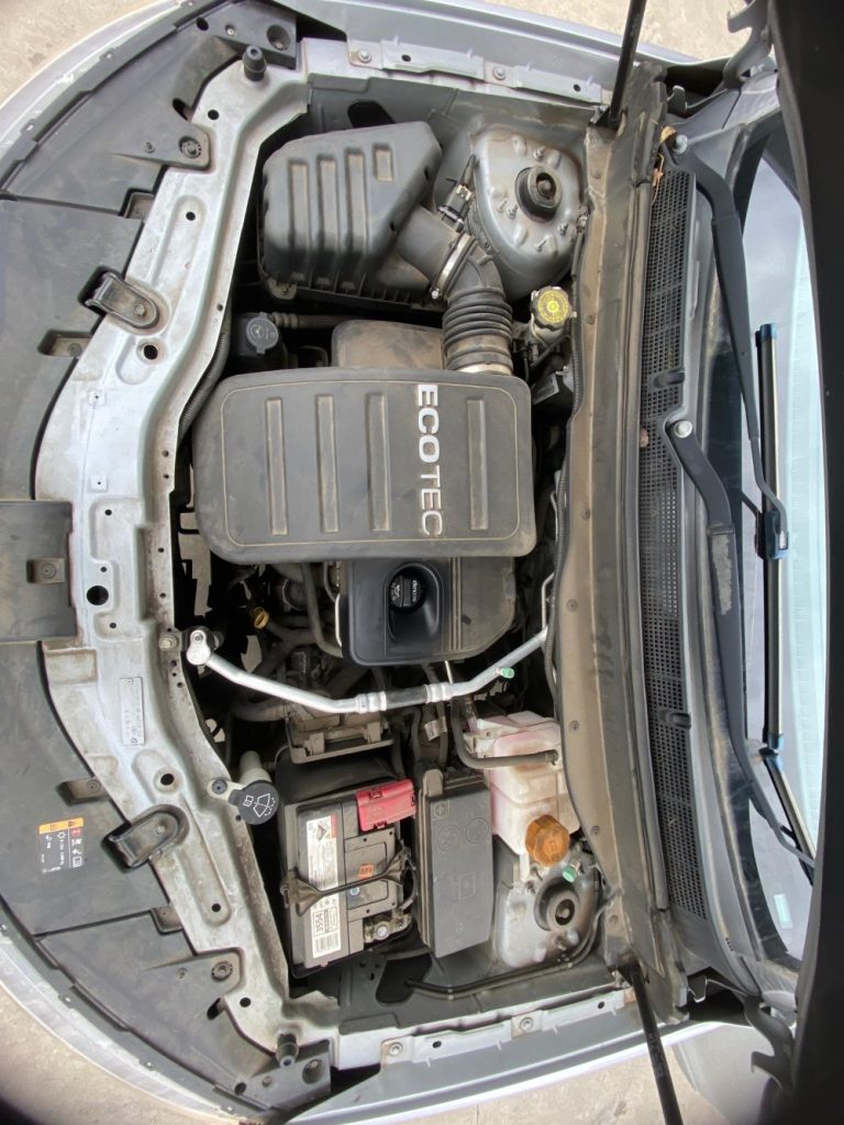 Car Wreckers - Holden Captiva 2013 Silver Auto Petrol