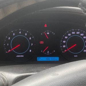 Car Wreckers - Holden Captiva 2013 Silver Auto Petrol