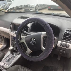 Car Wreckers - Holden Captiva 2013 Silver Auto Petrol