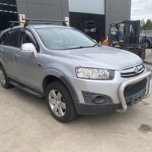 Car Wreckers - Holden Captiva 2013 Silver Auto Petrol