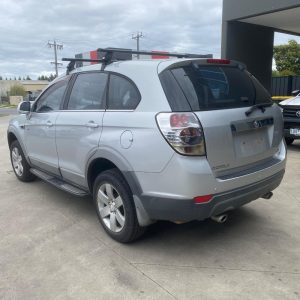Car Wreckers - Holden Captiva 2013 Silver Auto Petrol