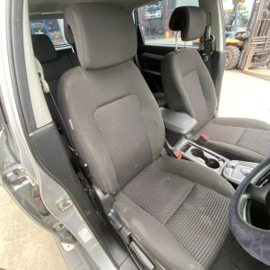 Car Wreckers - Holden Captiva 2013 Silver Auto Petrol