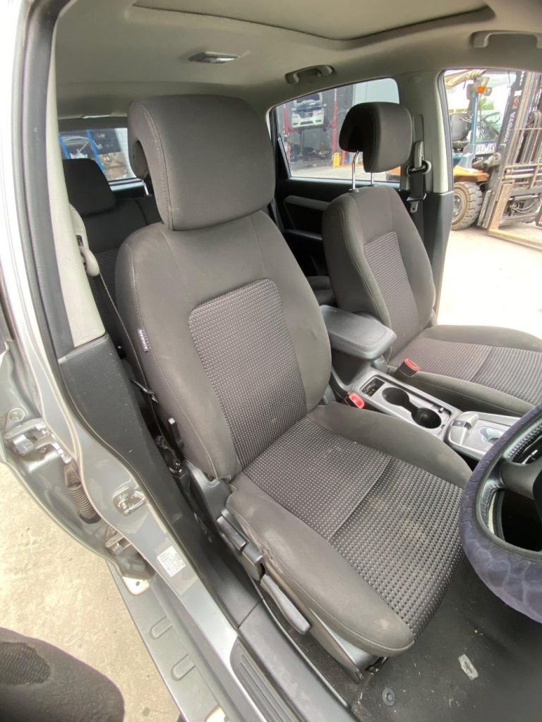 Car Wreckers - Holden Captiva 2013 Silver Auto Petrol