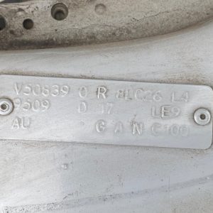 Car Wreckers - Holden Captiva 2013 Silver Auto Petrol