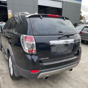 Holden Captiva 2013 5 CG Gen. II TD 2.2L Z 22 D1 Euro 5 DOHC 16v Turbo Diesel Direct Inj. 4cyl 135kW SUV AWD