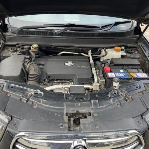 Holden Captiva 2013 5 CG Gen. II TD 2.2L Z 22 D1 Euro 5 DOHC 16v Turbo Diesel Direct Inj. 4cyl 135kW SUV AWD