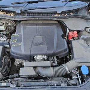 Car Wreckers - Holden Commodore Wagon 2013 Black Auto Petrol