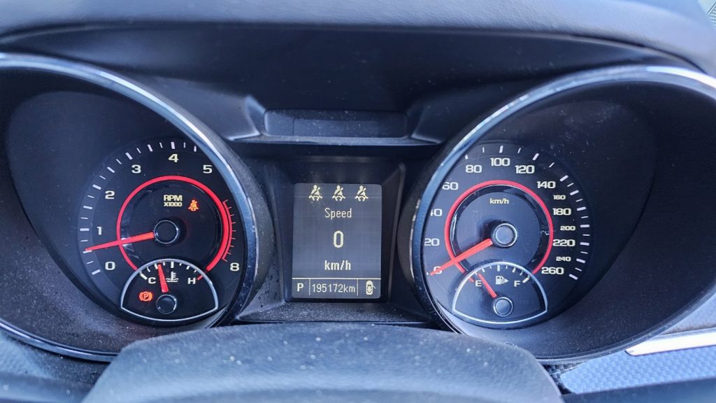 Car Wreckers - Holden Commodore Wagon 2013 Black Auto Petrol