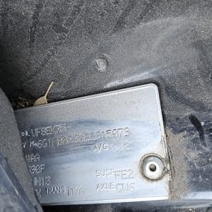 Car Wreckers - Holden Commodore Wagon 2013 Black Auto Petrol