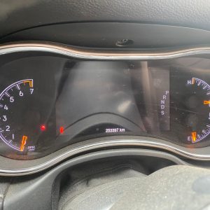 Car Wreckers - Jeep Grand Cherokee 2013 Silver Auto Petrol