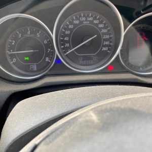 Car Wreckers - Mazda 6 2013 Blue Auto Petrol