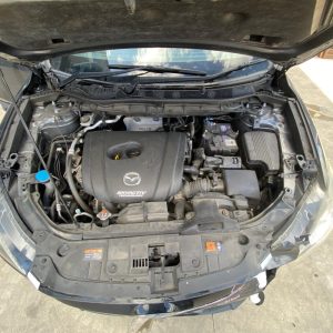 Car Wreckers - Mazda CX-5 2013 Grey Auto Petrol