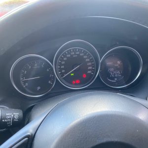 Car Wreckers - Mazda CX-5 2013 Grey Auto Petrol